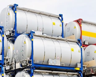 PetroChina ilk kez konteyner tank formunda LNG ithal etti
