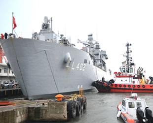 Mersin'de deprem tatbikatı yapıldı