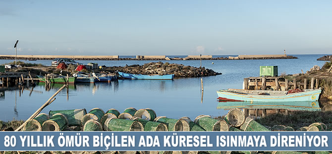 80 yıllık ömür biçilen Sardunya Adası küresel ısınmaya direniyor