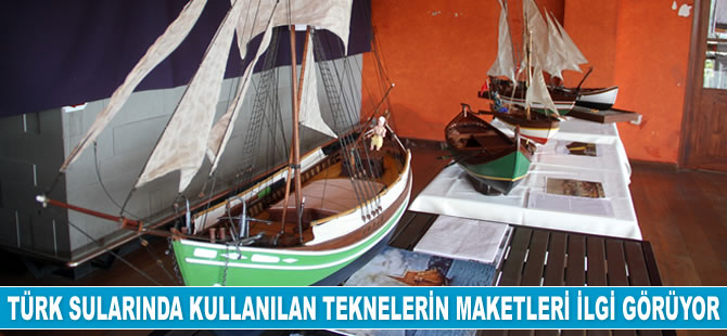 Türk denizciliğinin 500 yılına ışık tutuyor