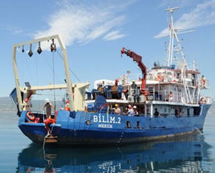 ODTÜ Erdemli Deniz Bilimleri Enstitüsü, yeni araştırma gemisi istiyor