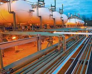 Türkiye’nin gaz ticaret puanı bu yıl yüzde 58 arttı