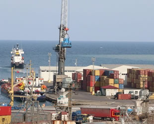 Doğu Karadeniz'in 10 aylık ihracatı yüzde 19 arttı