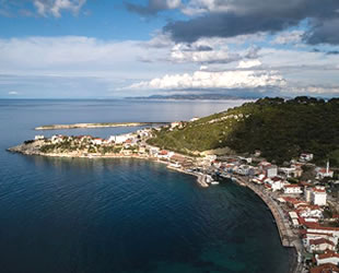Karaburun'da sit alanına yapılan inşaat yıkılacak
