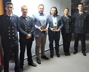 RTEÜ Turgut Kıran Denizcilik Fakültesi IX. Kariyer Günleri devam ediyor