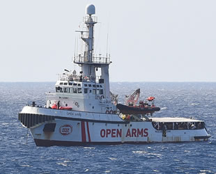 Open Arms gemisinin İtalya'ya girişini yasaklayan Matteo Salvini hakkında soruşturma başlatıldı