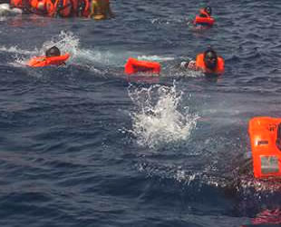 Akdeniz’de göçmen botu alabora oldu: 67 ölü
