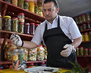 Hamsinin salamurasının yapımına başlandı