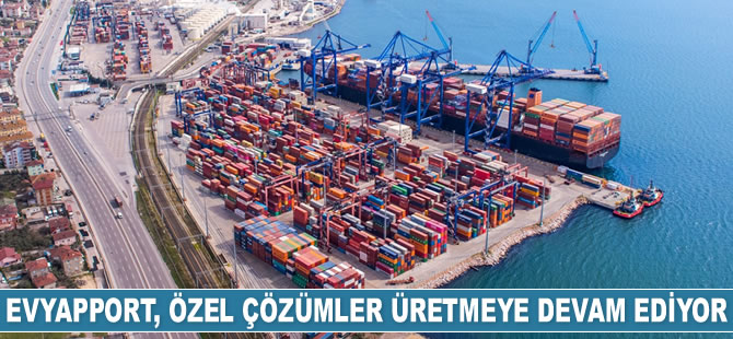 Evyapport, özel çözümler üretmeye devam ediyor