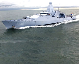 Hollanda, Basra Körfezi'ndeki ABD Koalisyonu’na katılmayacak