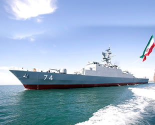 İran, Deniz Kuvvetleri Komutanlığı’nı Basra Körfezi kıyısına taşıdı