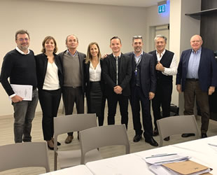 Ekol ve İtalyan UBV Grup güçlerini birleştirdi