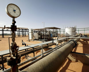 Petrol ithalatı Eylül ayında arttı