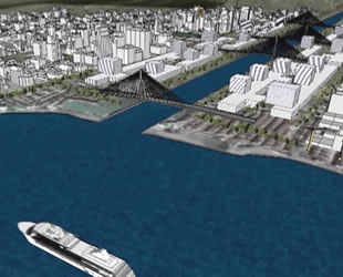 Kanal İstanbul Projesi'nin ÇED raporuna son şekli verilecek
