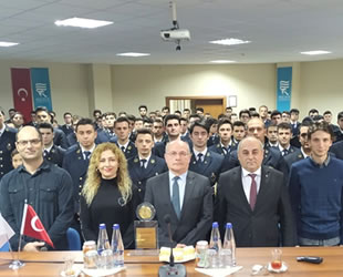 RTEÜ Turgut Kıran Denizcilik Fakültesi Kariyer Günleri’nin konuğu YA-SA Denizcilik oldu
