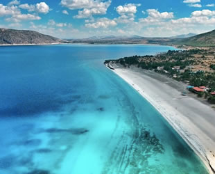 Mahkeme, Salda Gölü ihalesinin iptaline ret kararı verdi