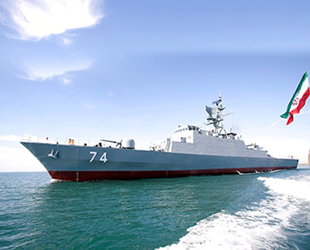 İran, Rusya ve Çin ile Hint Okyanusu'nda ortak askeri tatbikata hazırlanıyor