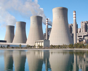 Termik santrallerde 7,9 milyar metreküp su kullanıldı