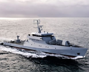 Senegal, 3 offshore karakol gemisi satın alacak