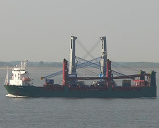 Rusya, 'Sparta' isimli Ro-Ro gemisi ile Suriye’ye askeri malzeme gönderdi