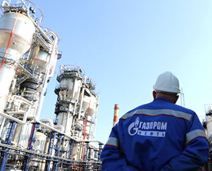 Gazprom hazine kontrolündeki hisselerini satıyor