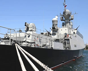 Rusya, Karadeniz Filosu’na 9 askeri gemi ve feribot dahil etti