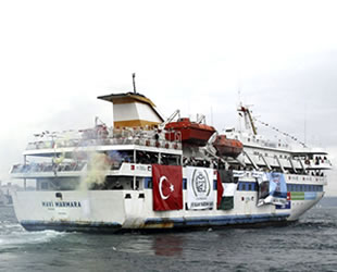 UCM, ‘Mavi Marmara’ dosyasını üçüncü defa kapattı