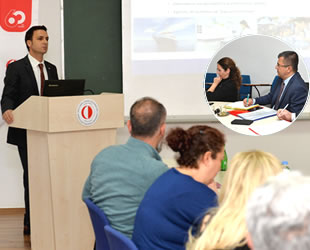 4 büyükşehir, temiz Akdeniz için yol haritası çiziyor