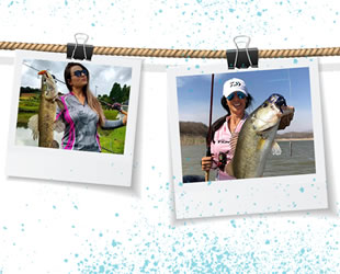 Balıkları oltalar değil, objektifler yakalayacak