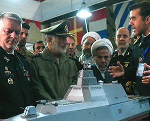 İran Donanması, uzun menzilli İHA’lara kavuşuyor