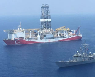 Fatih Dönmez: Doğu Akdeniz'de Türkiye'yi oyunun dışında tutma çalışmaları engellendi