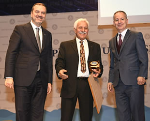 Piri Reis Üniversitesi’nde ‘Arktik Bölgesi’ konuşuldu