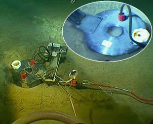 Balıkçıların kopardığı deprem ölçen kabloların görüntüleri ortaya çıktı