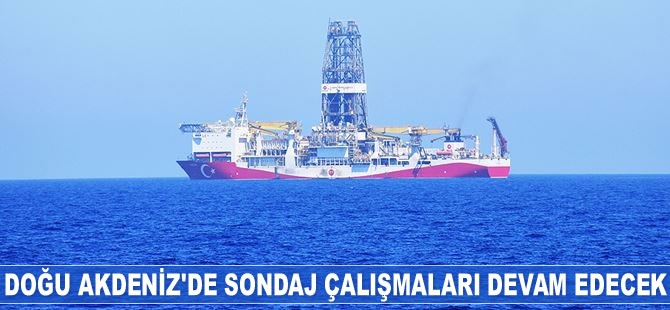 2023 yılına kadar 26 sondajın yapılması planlanıyor