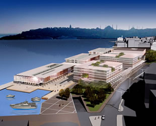 Galataport’a 230 kruvaziyer rezervasyon yaptırdı