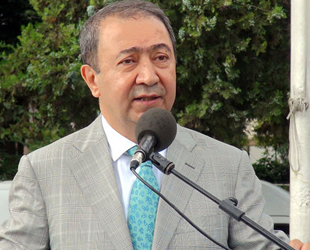 Suat Hayri Aka, yeni görevine başlıyor