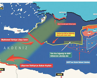 Türkiye ile Libya arasında imzalanan mutabakat onaylandı