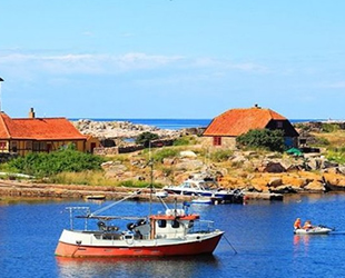 Bornholm Adası rüzgar enerjisi dağıtım üssü olacak