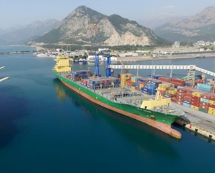 Batı Akdeniz'den yapılan ihracat yüzde 3,74 arttı