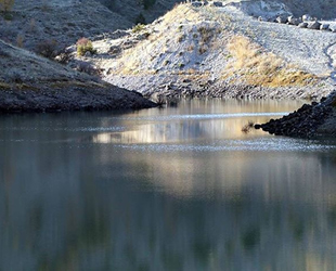 Köylülerin 120 yıllık su hasreti barajla sona erdi