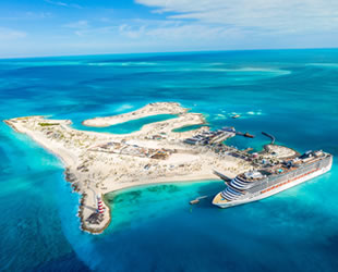 MSC Cruises’ın özel adası Ocean Cay MSC Marine Reserve, ilk misafirlerini karşıladı
