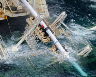 ABD'den Rusya ortaklı TürkAkım'a yaptırım çağrısı geldi