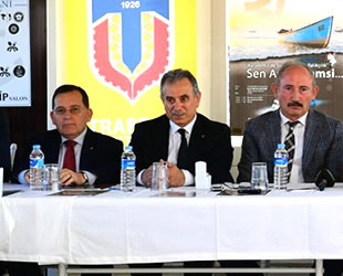 Trabzon’da ‘Sen Anlat Hamsi Paneli’ düzenlendi