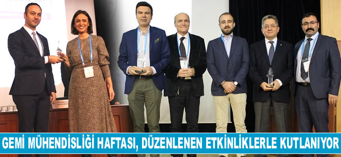 Gemi Mühendisliği Haftası, düzenlenen etkinliklerle kutlanıyor