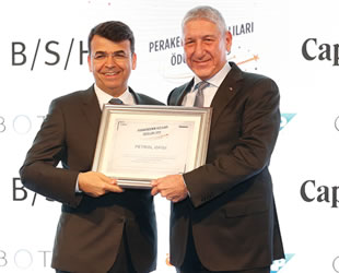 Petrol Ofisi, ‘Perakendenin Hızlıları Ödülü’ne layık görüldü