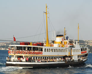 Şehir Hatları Vapurları modernize edilecek