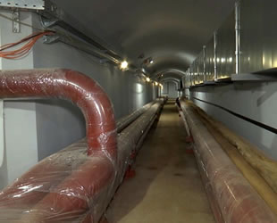 Rusya, Kırım'a yeraltı petrol depoları yaptı