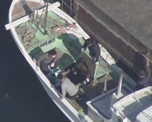 Oniki Limanı'nda 330 milyon dolarlık uyuşturucu ele geçirildi