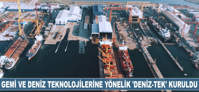 Deniz Teknolojileri ve Sanayisi Teknik Komitesi kuruldu