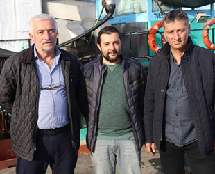 Rizeli balıkçılar, 'asılsız ihbar'lara isyan ettiler